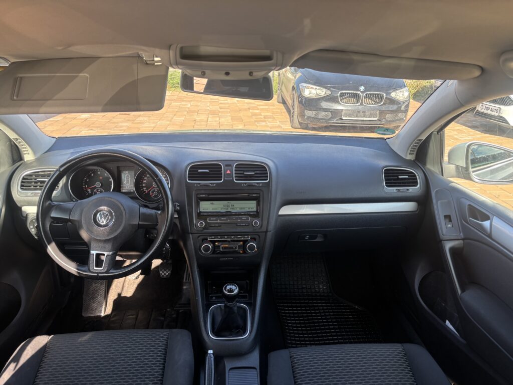 VW Golf 6,1.2 Benzină,an 2011 – foto 7