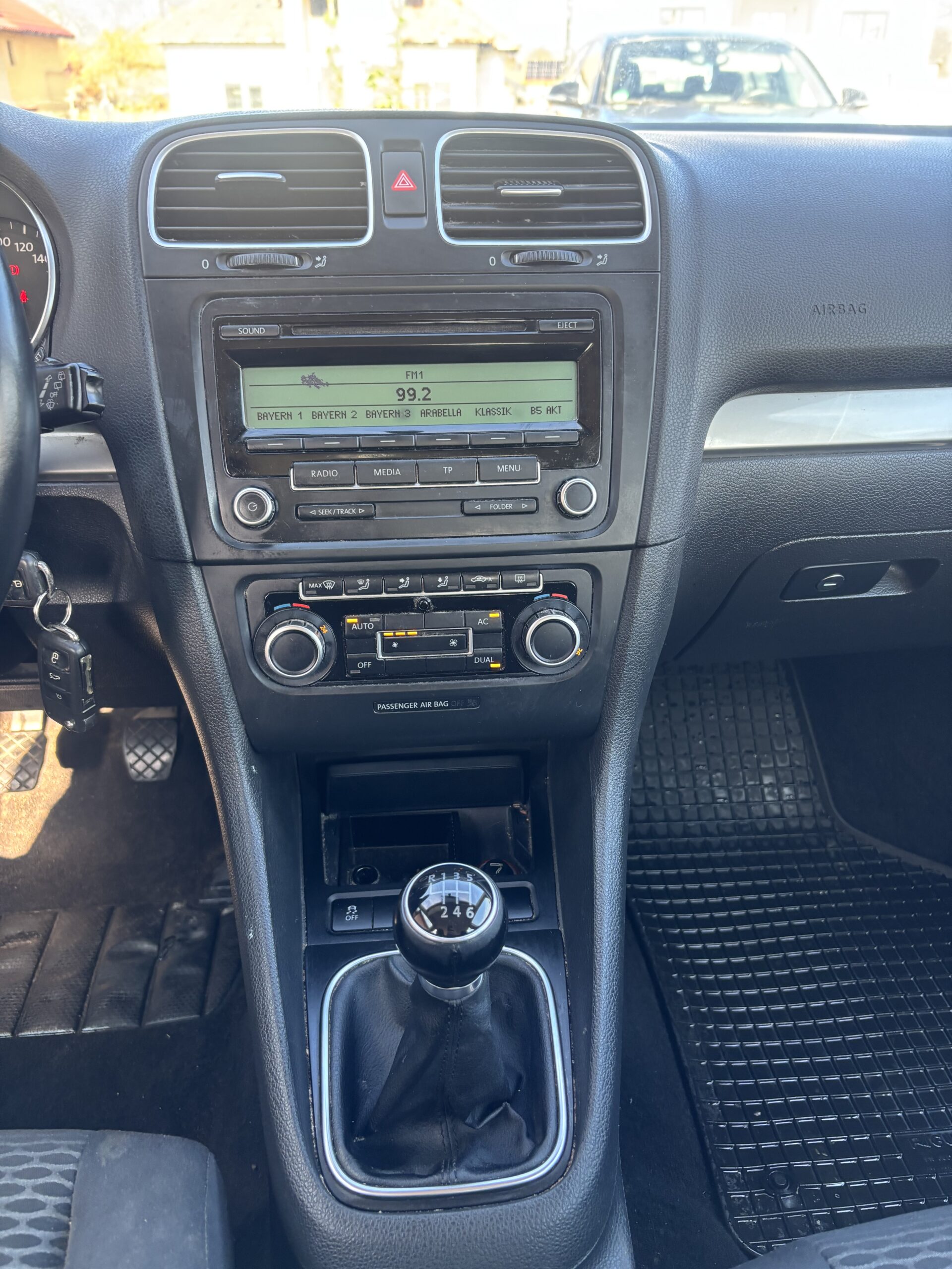 VW Golf 6,1.2 Benzină,an 2011 – foto 10