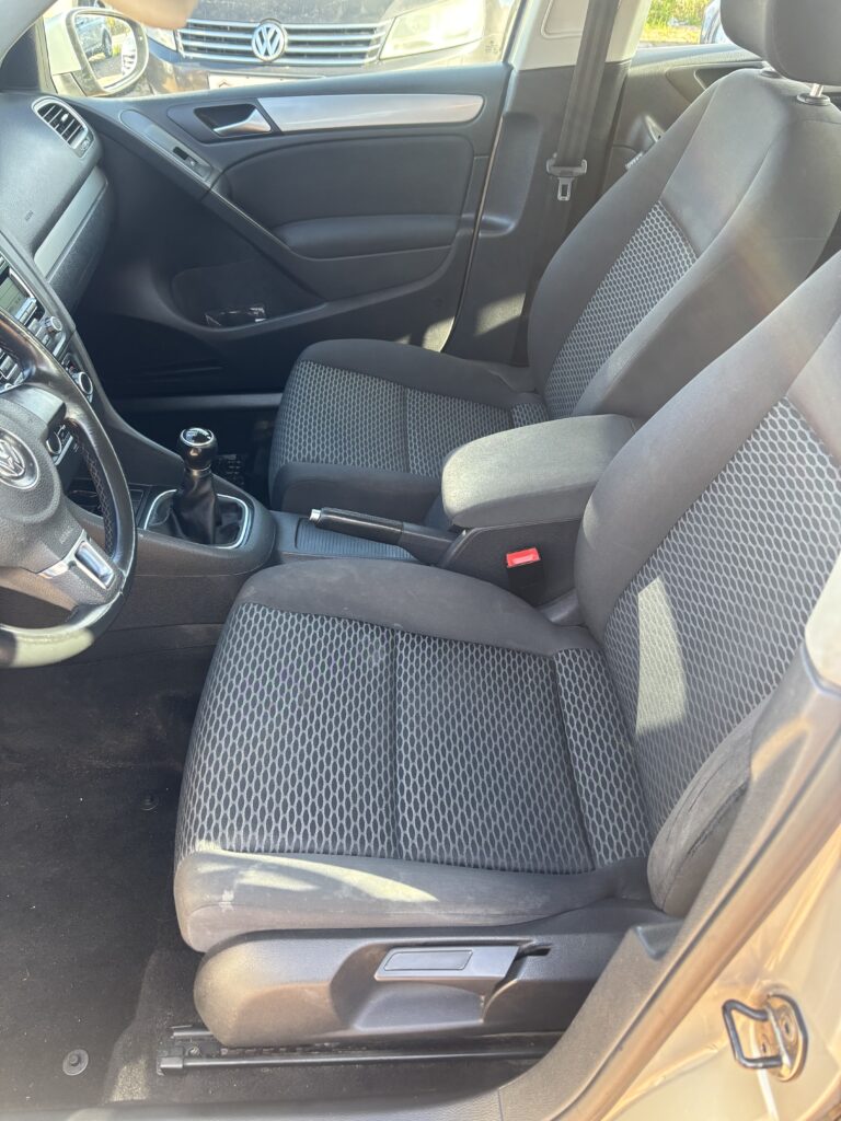 VW Golf 6,1.2 Benzină,an 2011 – foto 8