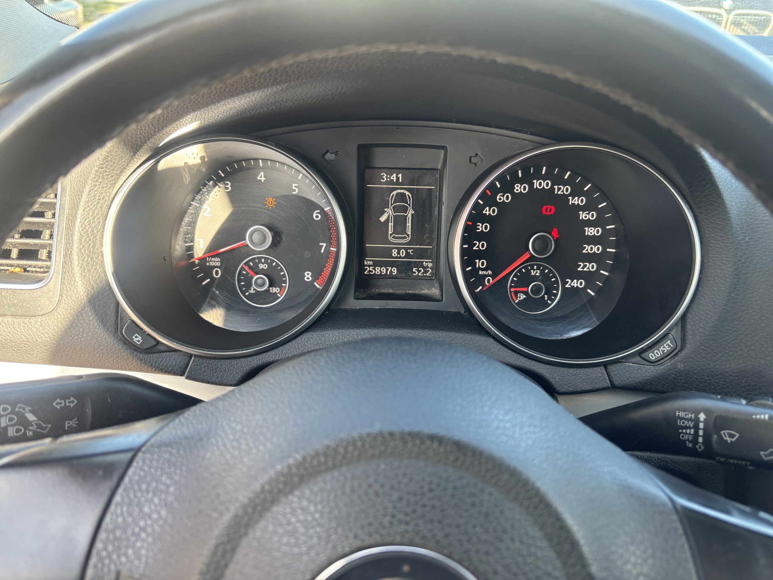 VW Golf 6,1.2 Benzină,an 2011 – foto 12