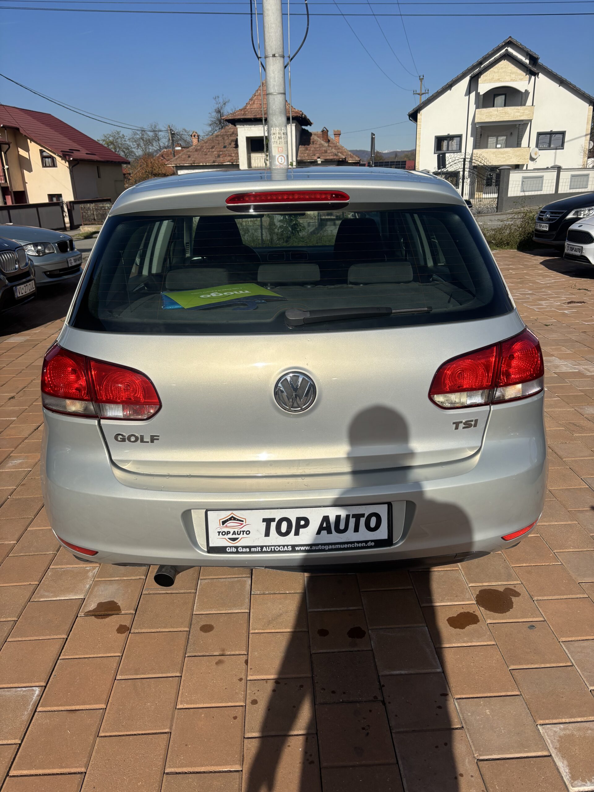 VW Golf 6,1.2 Benzină,an 2011 – foto 6