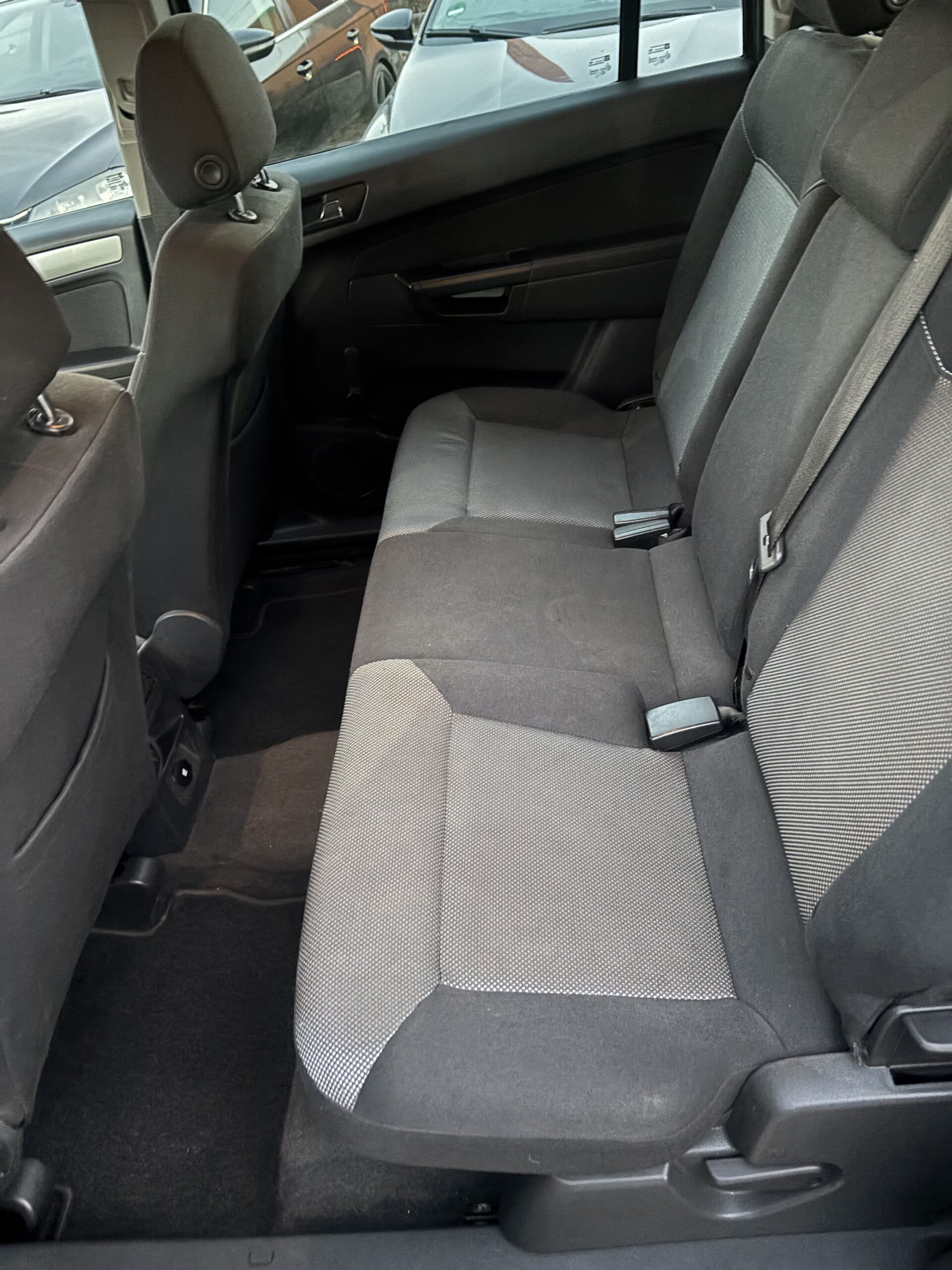 Opel Zafira,7 Locuri,1.7 cdti,an 2011 – foto 5