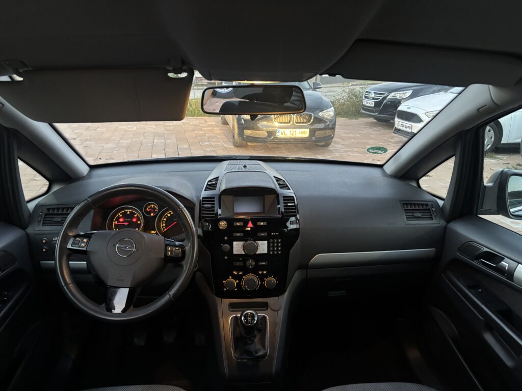 Opel Zafira,7 Locuri,1.7 cdti,an 2011 – foto 7