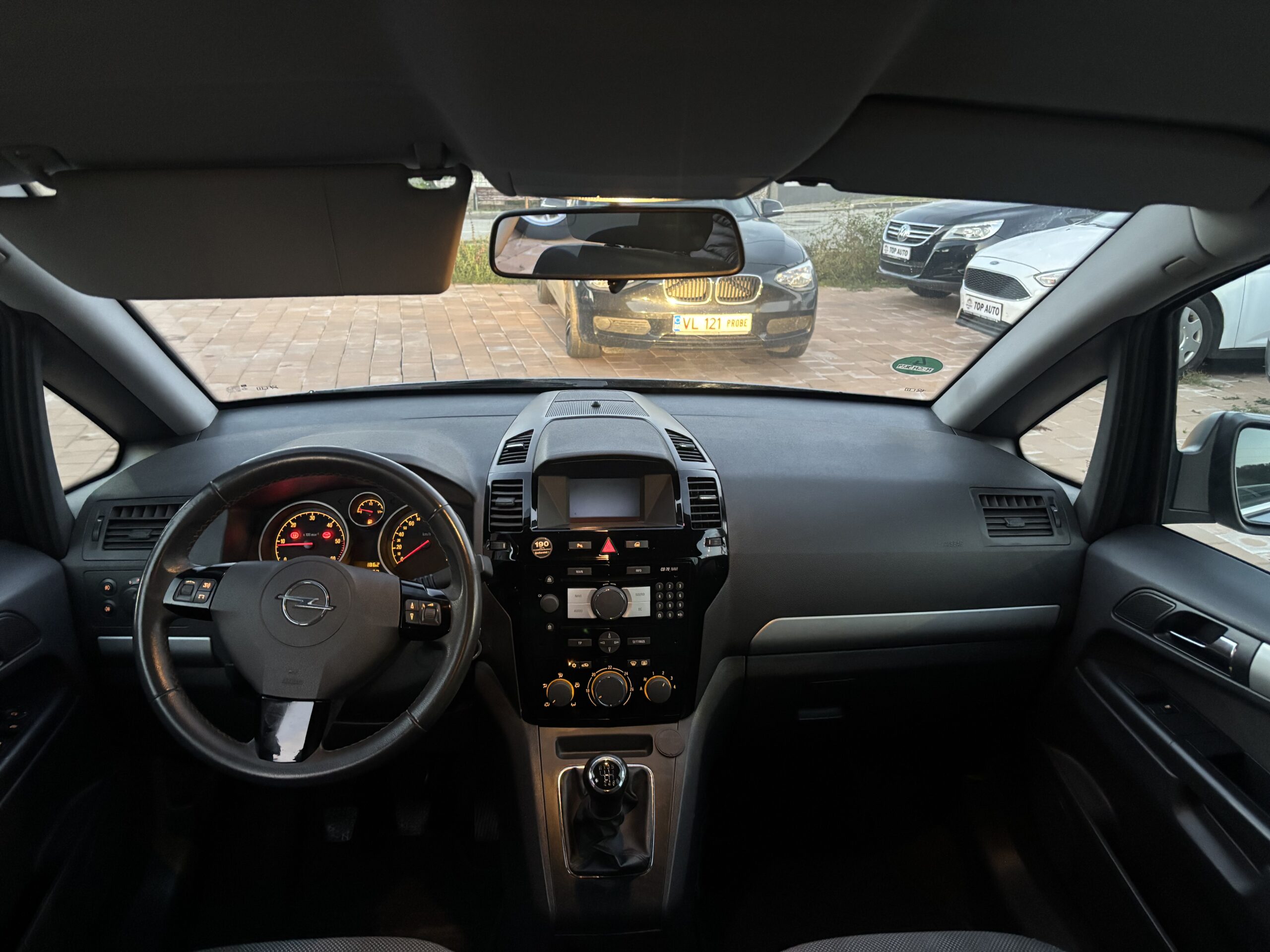Opel Zafira,7 Locuri,1.7 cdti,an 2011 – foto 7