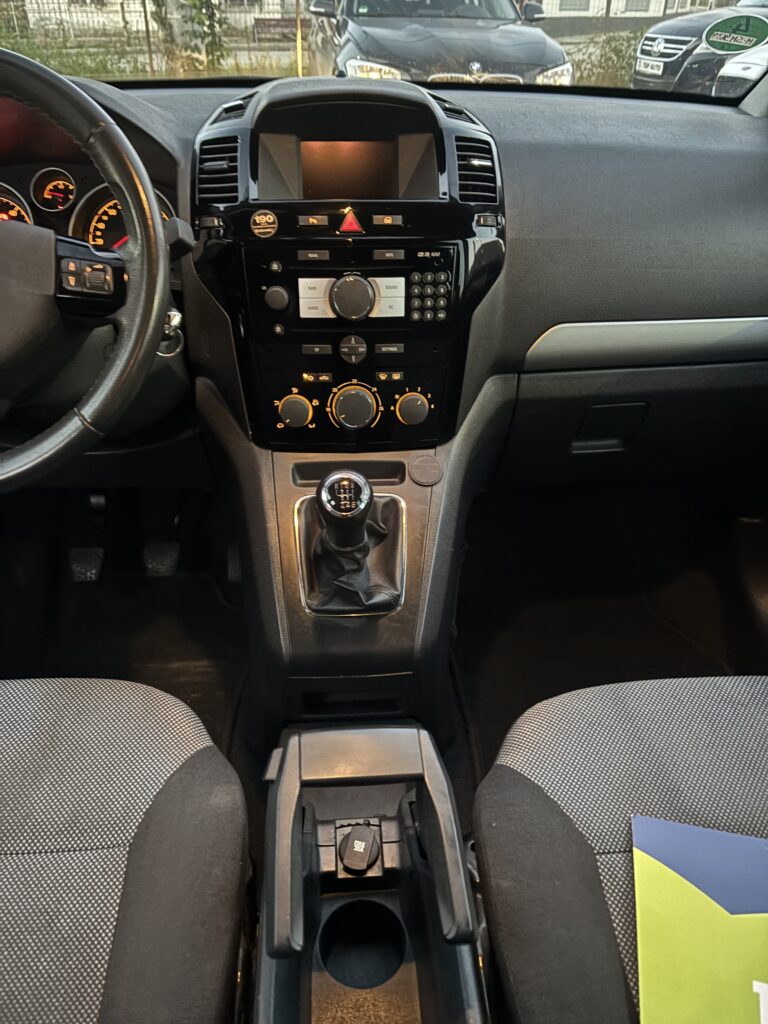 Opel Zafira,7 Locuri,1.7 cdti,an 2011 – foto 8