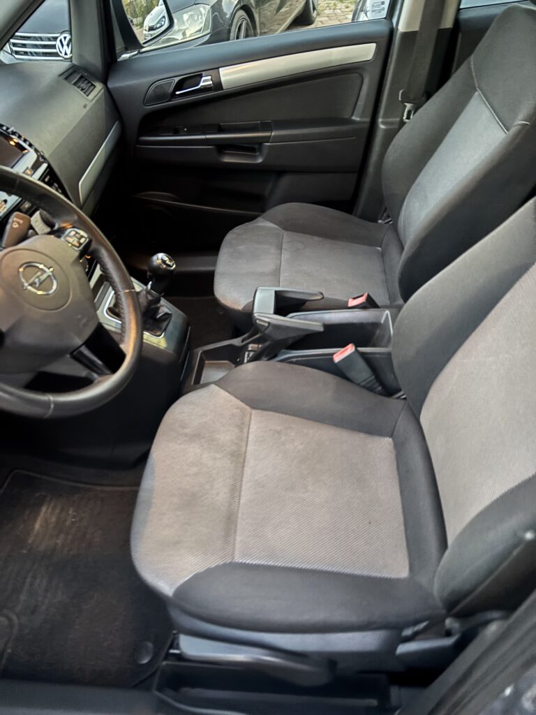 Opel Zafira,7 Locuri,1.7 cdti,an 2011 – foto 9