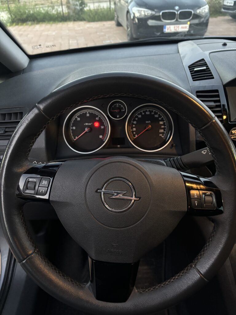 Opel Zafira,7 Locuri,1.7 cdti,an 2011 – foto 11