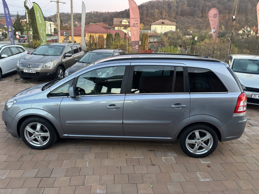 Opel Zafira,7 Locuri,1.7 cdti,an 2011 – foto 12