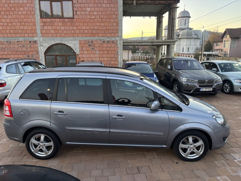 Opel Zafira,7 Locuri,1.7 cdti,an 2011 – foto 13