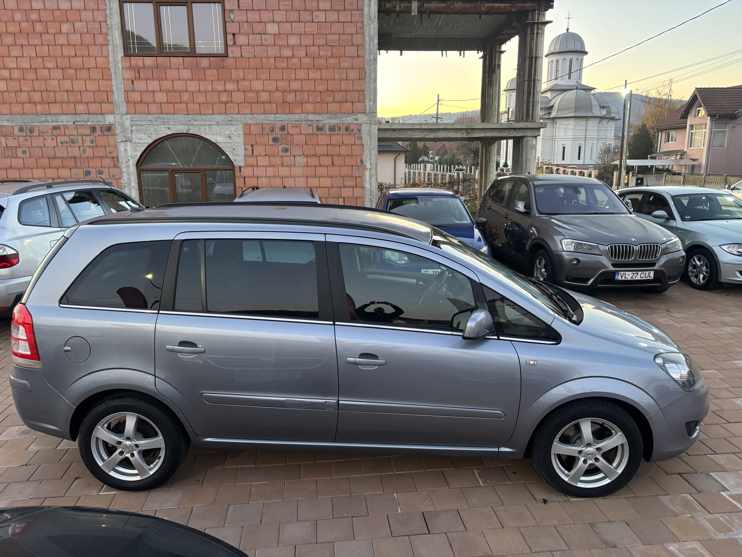 Opel Zafira,7 Locuri,1.7 cdti,an 2011 – foto 13