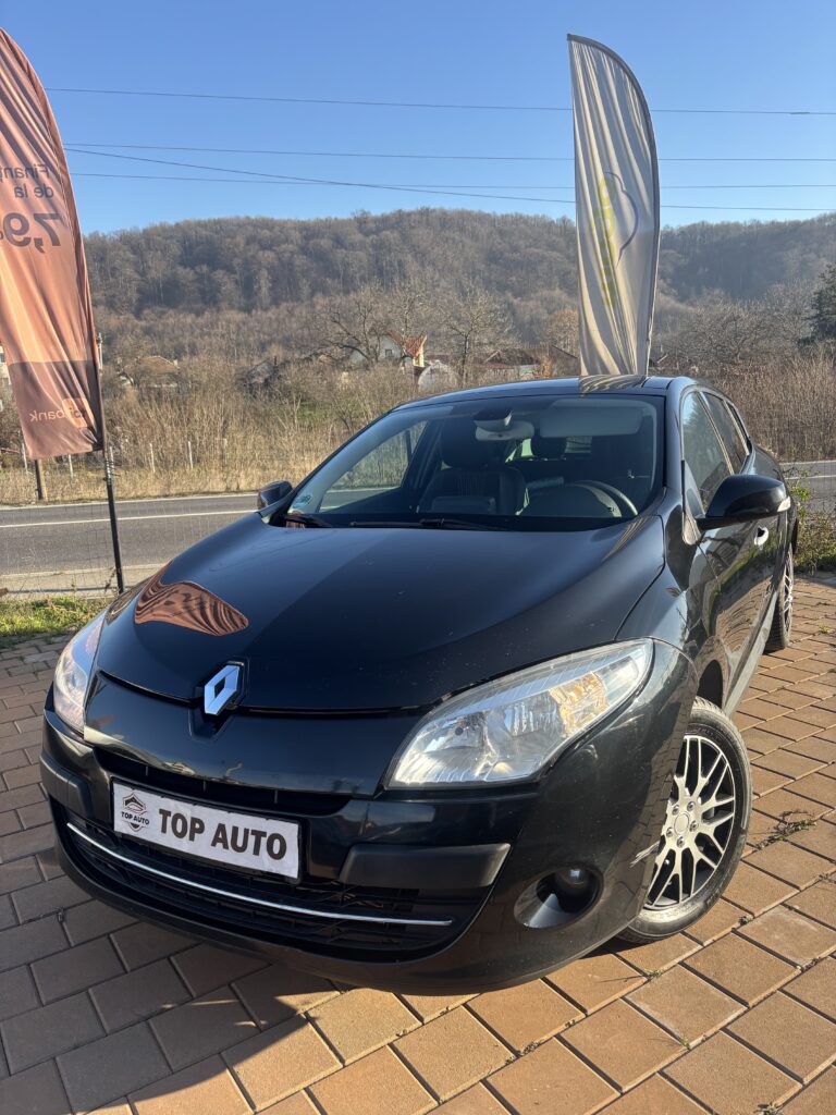 RENAULT MEGANE 1.9 Diesel 2010 – foto 1