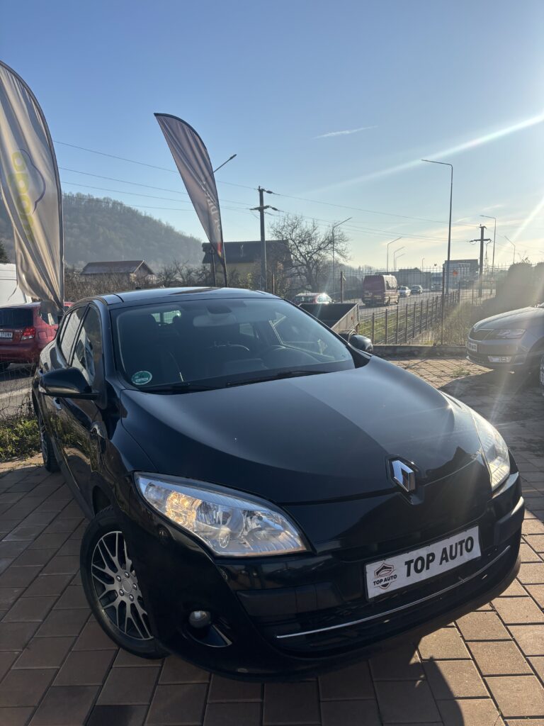 RENAULT MEGANE 1.9 Diesel 2010 – foto 2