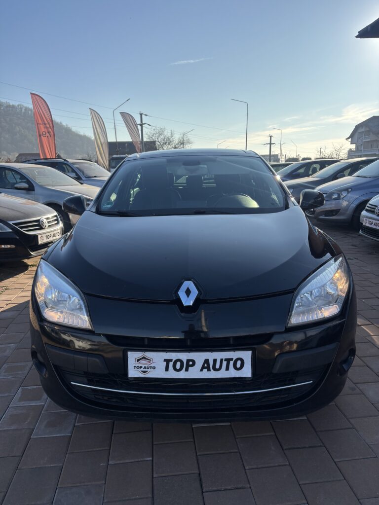 RENAULT MEGANE 1.9 Diesel 2010 – foto 3