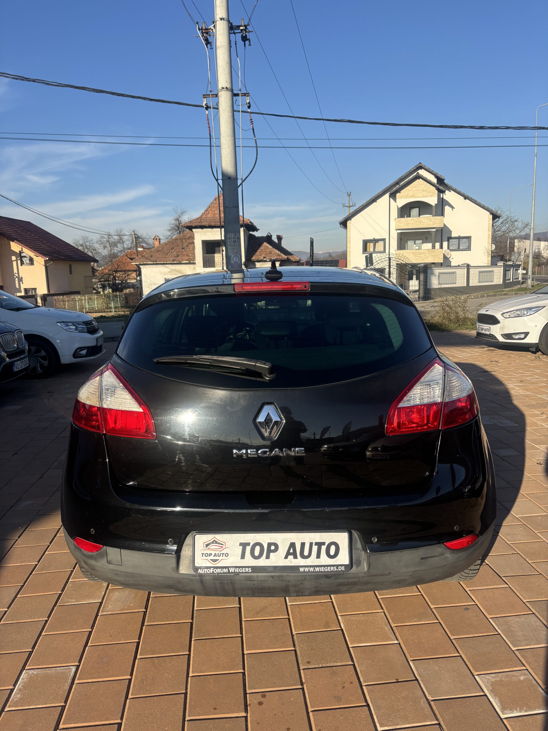 RENAULT MEGANE 1.9 Diesel 2010 – foto 4