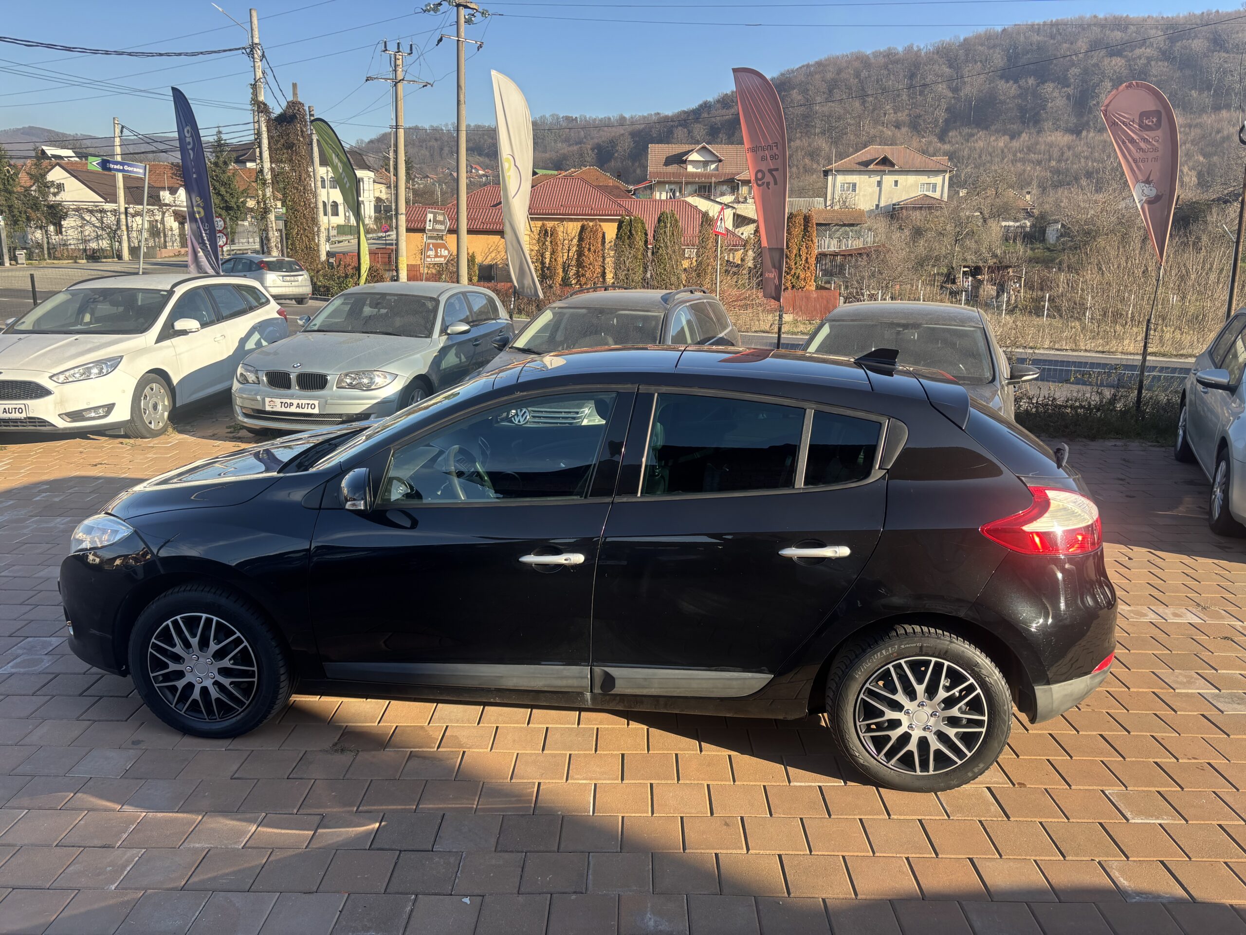 RENAULT MEGANE 1.9 Diesel 2010 – foto 5