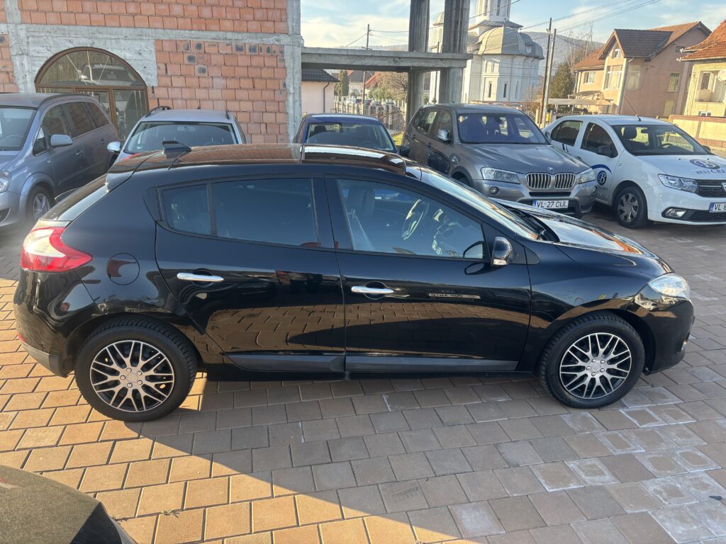 RENAULT MEGANE 1.9 Diesel 2010 – foto 6