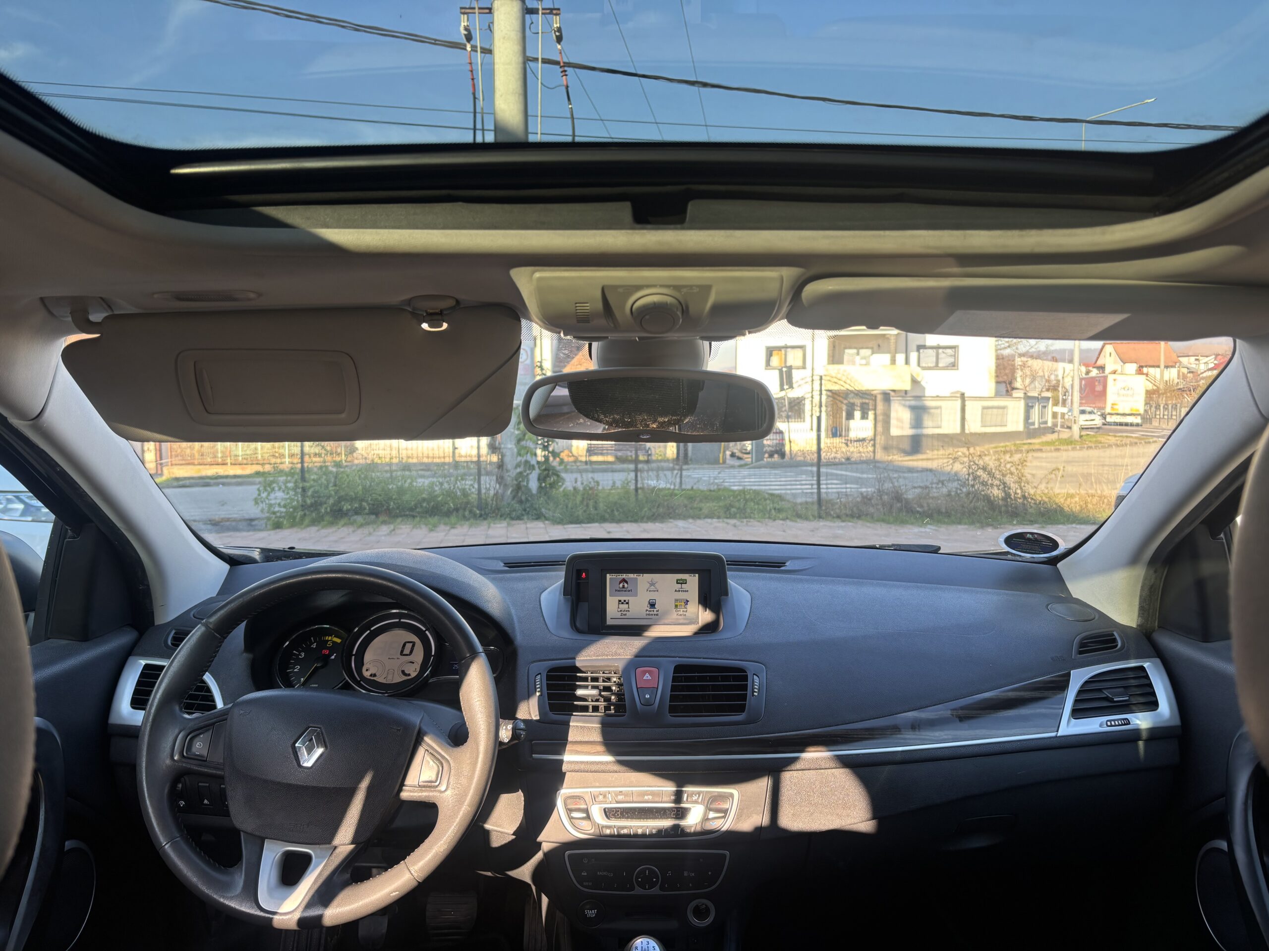 RENAULT MEGANE 1.9 Diesel 2010 – foto 8