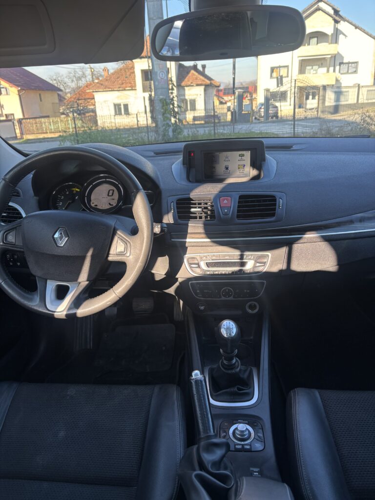 RENAULT MEGANE 1.9 Diesel 2010 – foto 9
