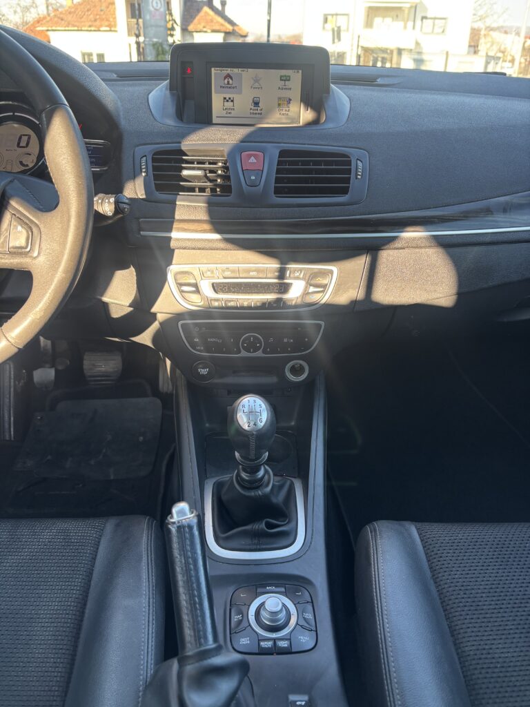 RENAULT MEGANE 1.9 Diesel 2010 – foto 10