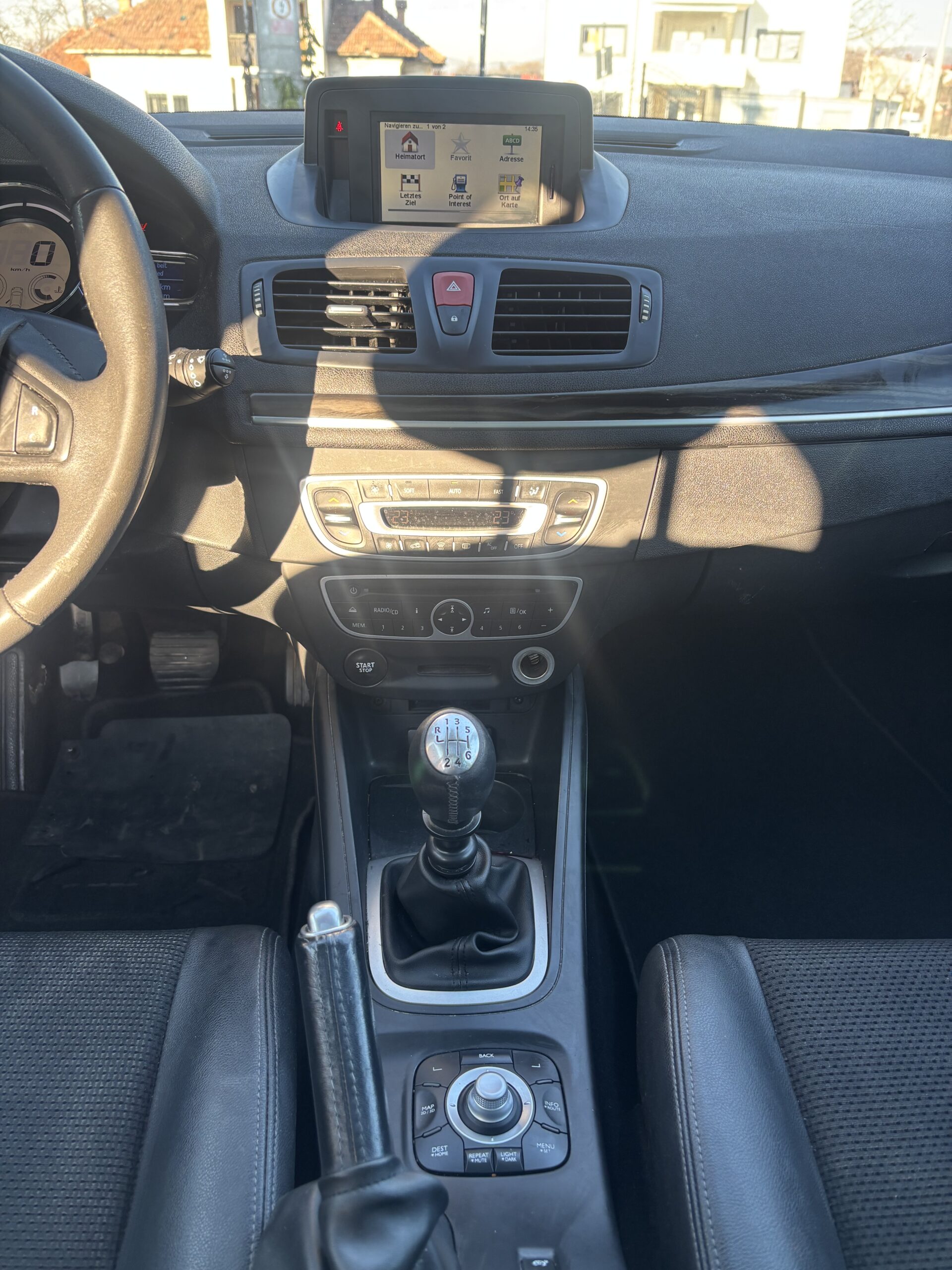 RENAULT MEGANE 1.9 Diesel 2010 – foto 10