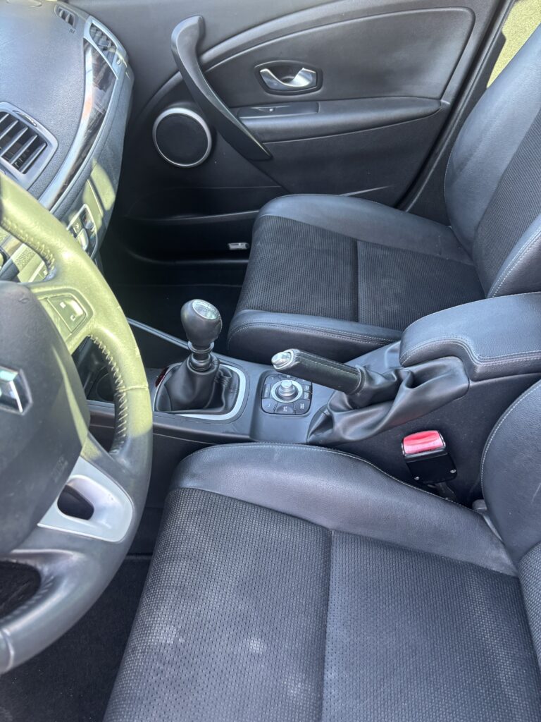 RENAULT MEGANE 1.9 Diesel 2010 – foto 11