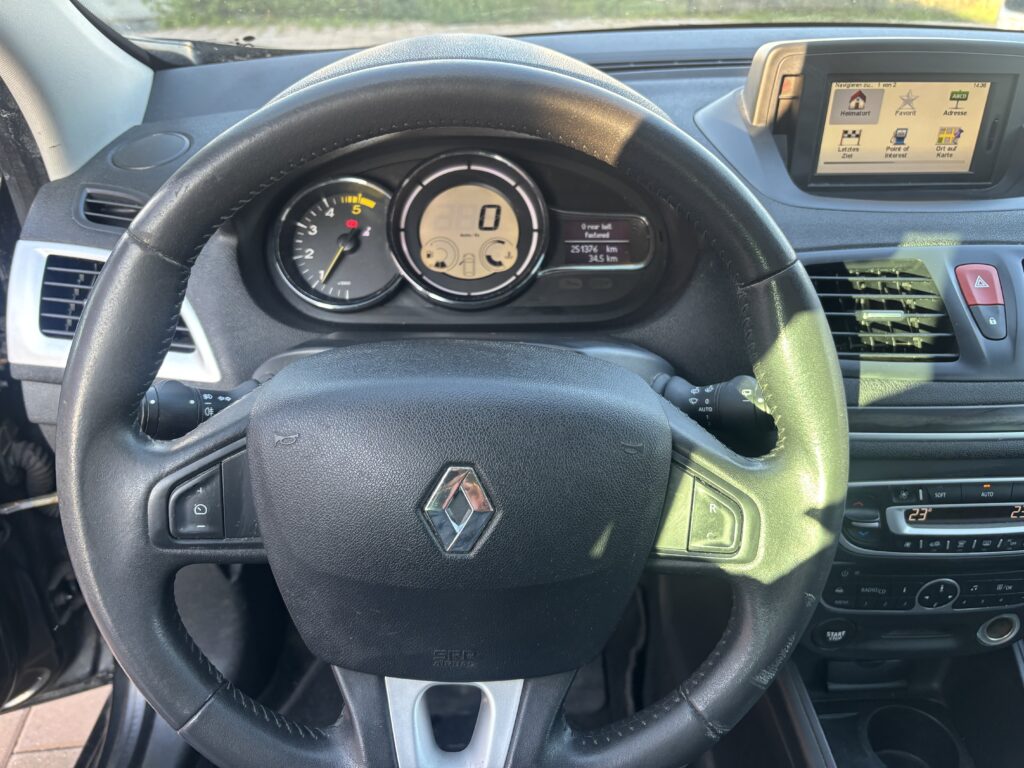 RENAULT MEGANE 1.9 Diesel 2010 – foto 12