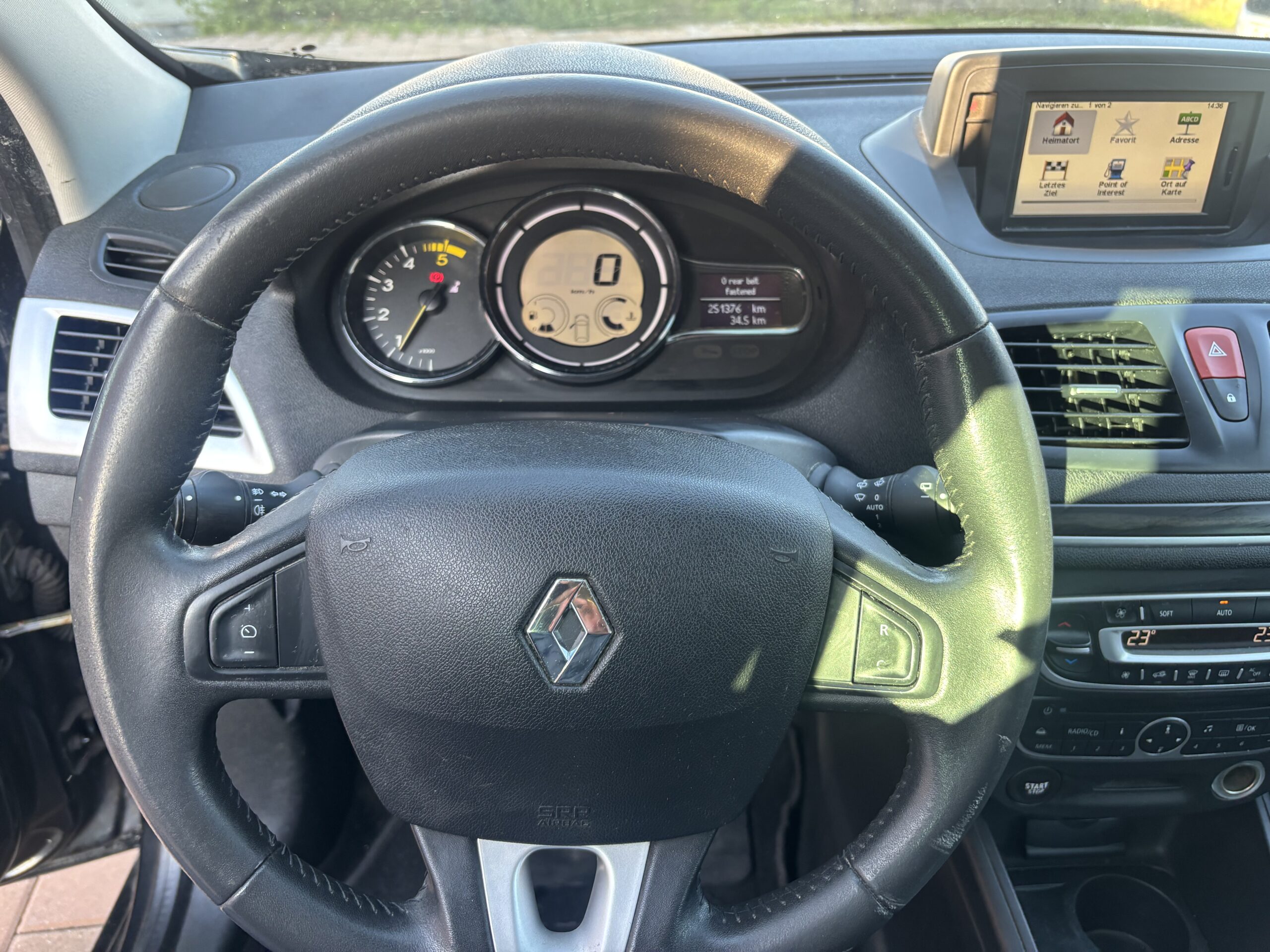 RENAULT MEGANE 1.9 Diesel 2010 – foto 12