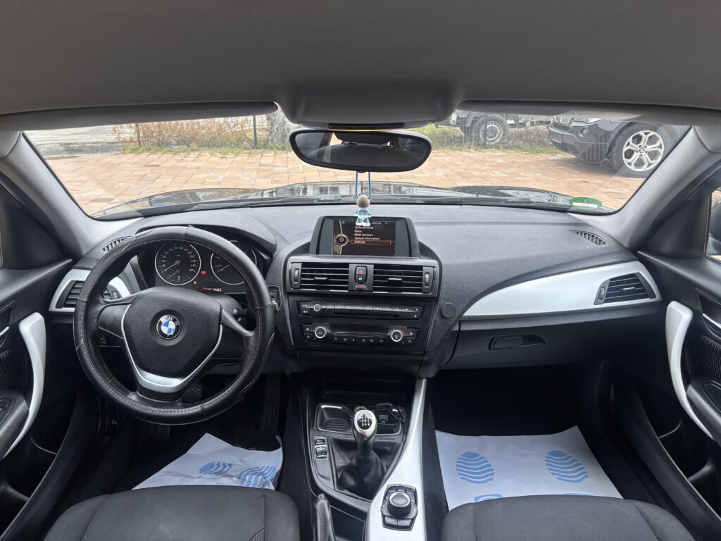 BMW SERIA 1 116 Benzină an 2012 – foto 8