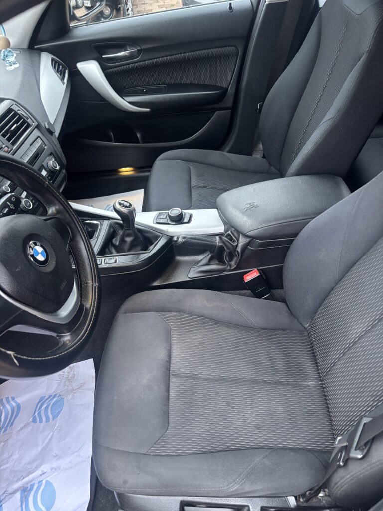 BMW SERIA 1 116 Benzină an 2012 – foto 10