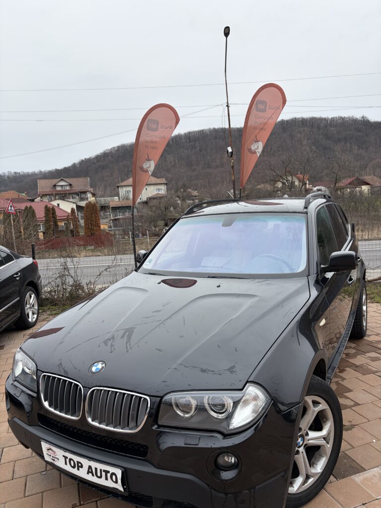 BMW X3 – foto 1