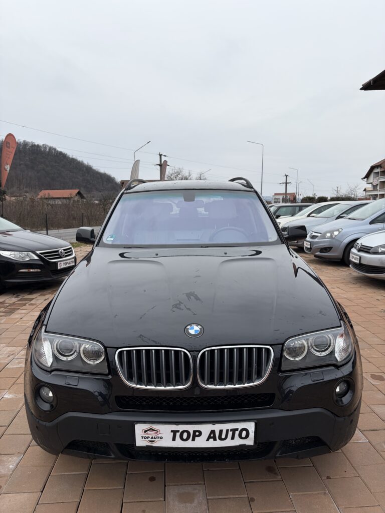 BMW X3 – foto 3