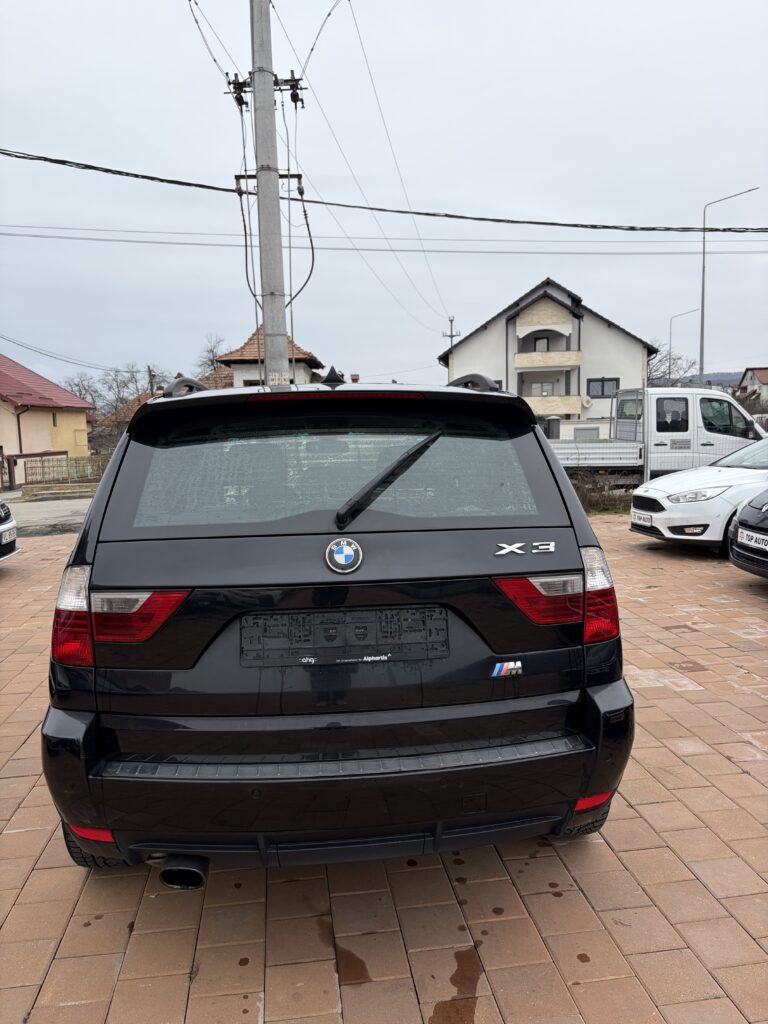 BMW X3 – foto 4