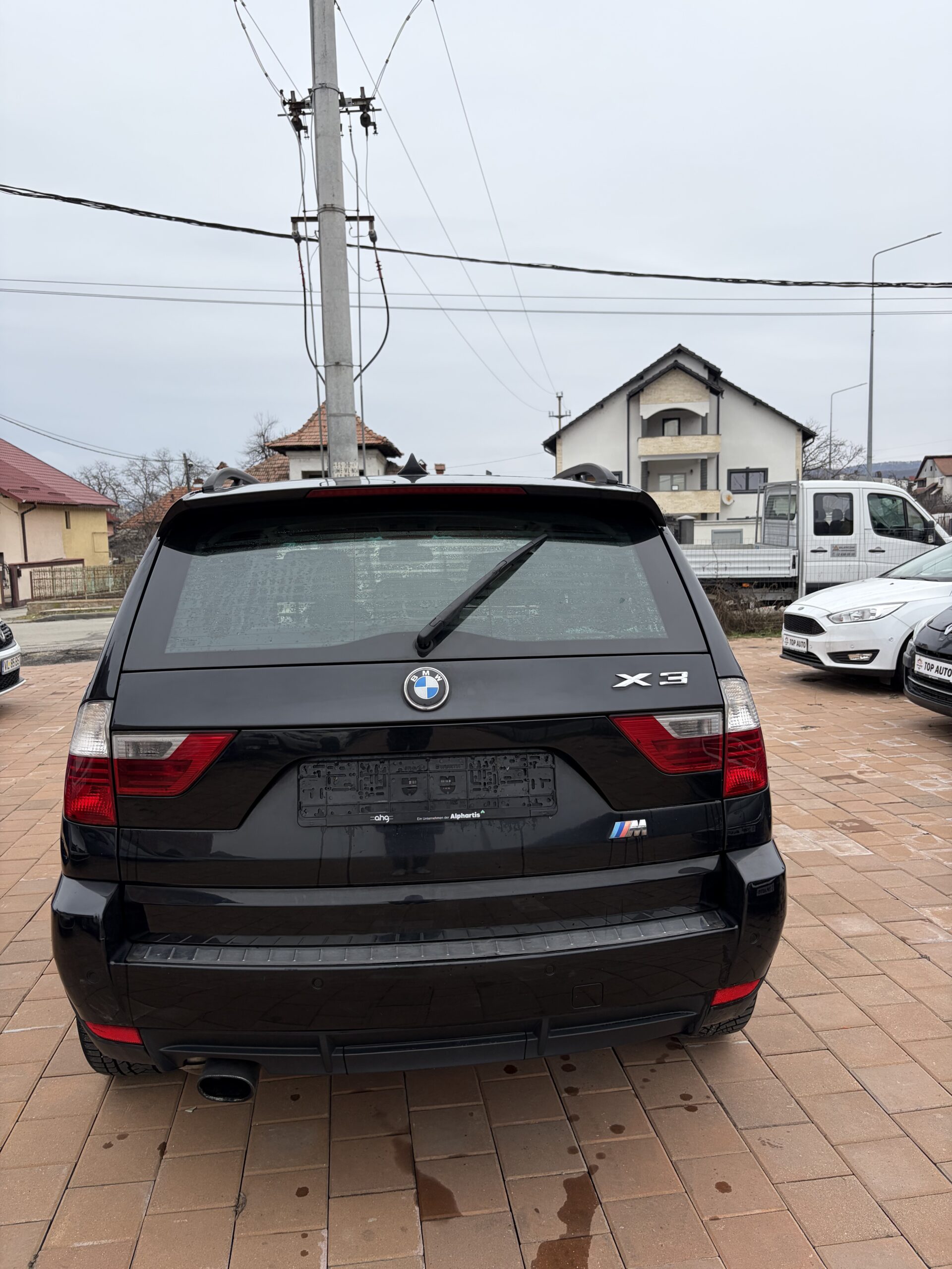 BMW X3 – foto 4