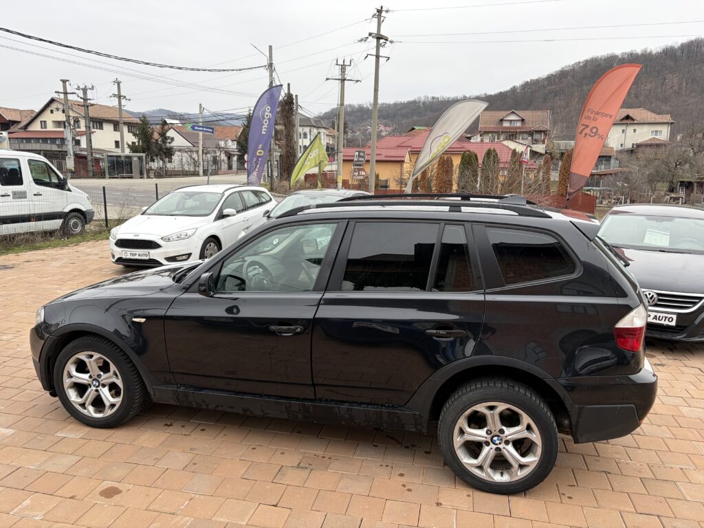BMW X3 – foto 5