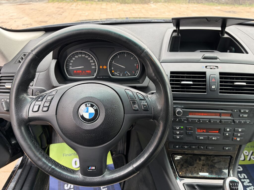 BMW X3 – foto 11
