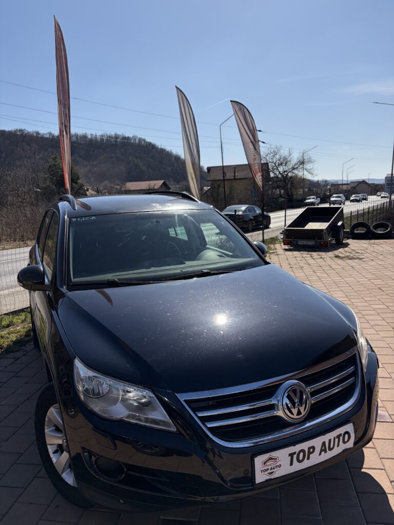 VW tiguan 2.0D an 2010 – foto 2