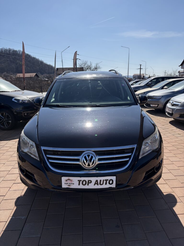 VW tiguan 2.0D an 2010 – foto 3