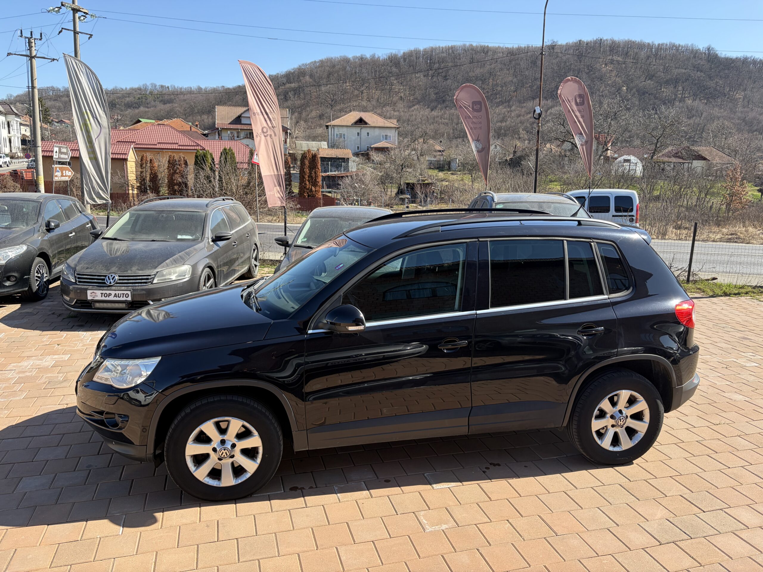 VW tiguan 2.0D an 2010 – foto 4