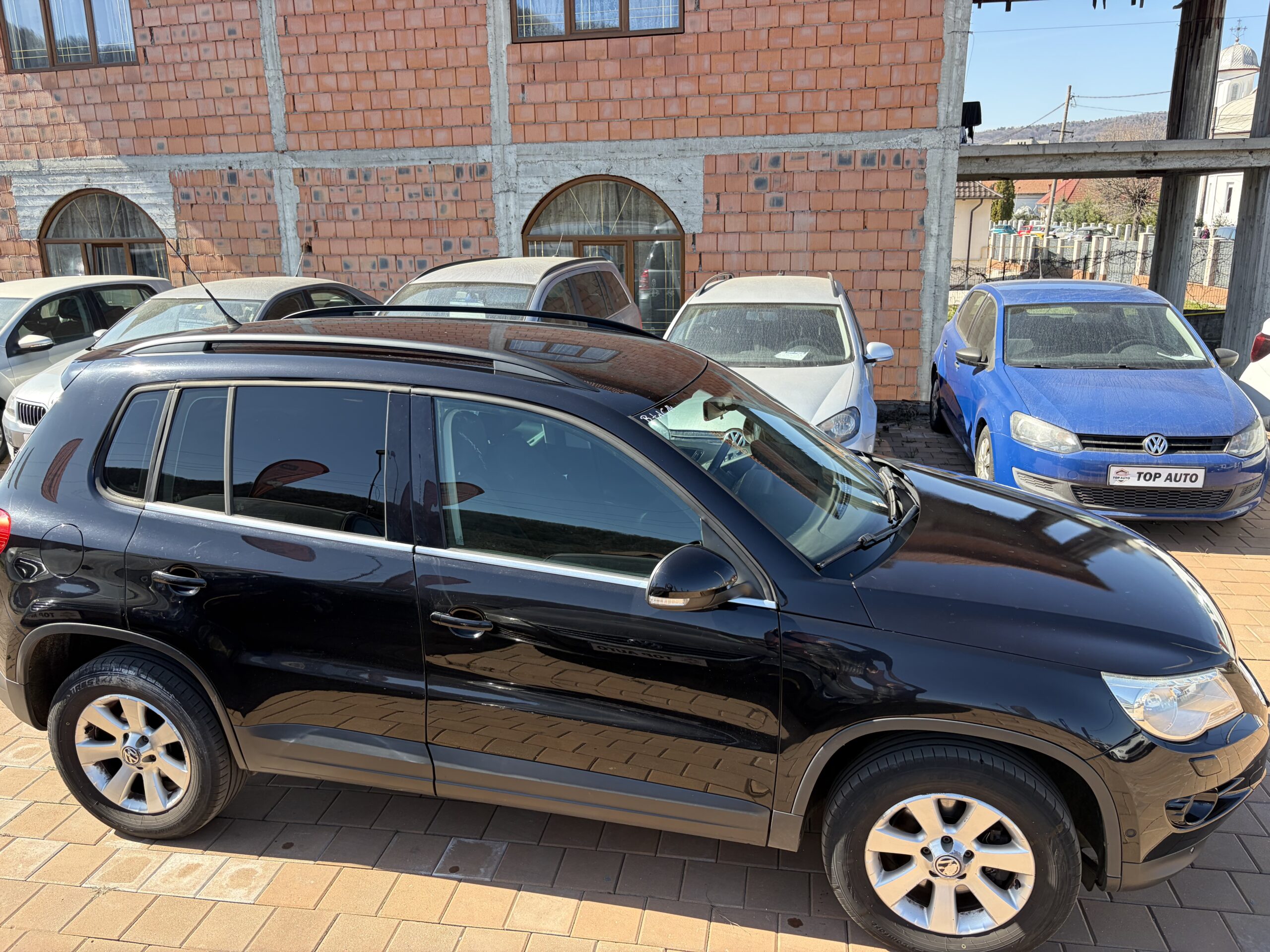 VW tiguan 2.0D an 2010 – foto 5