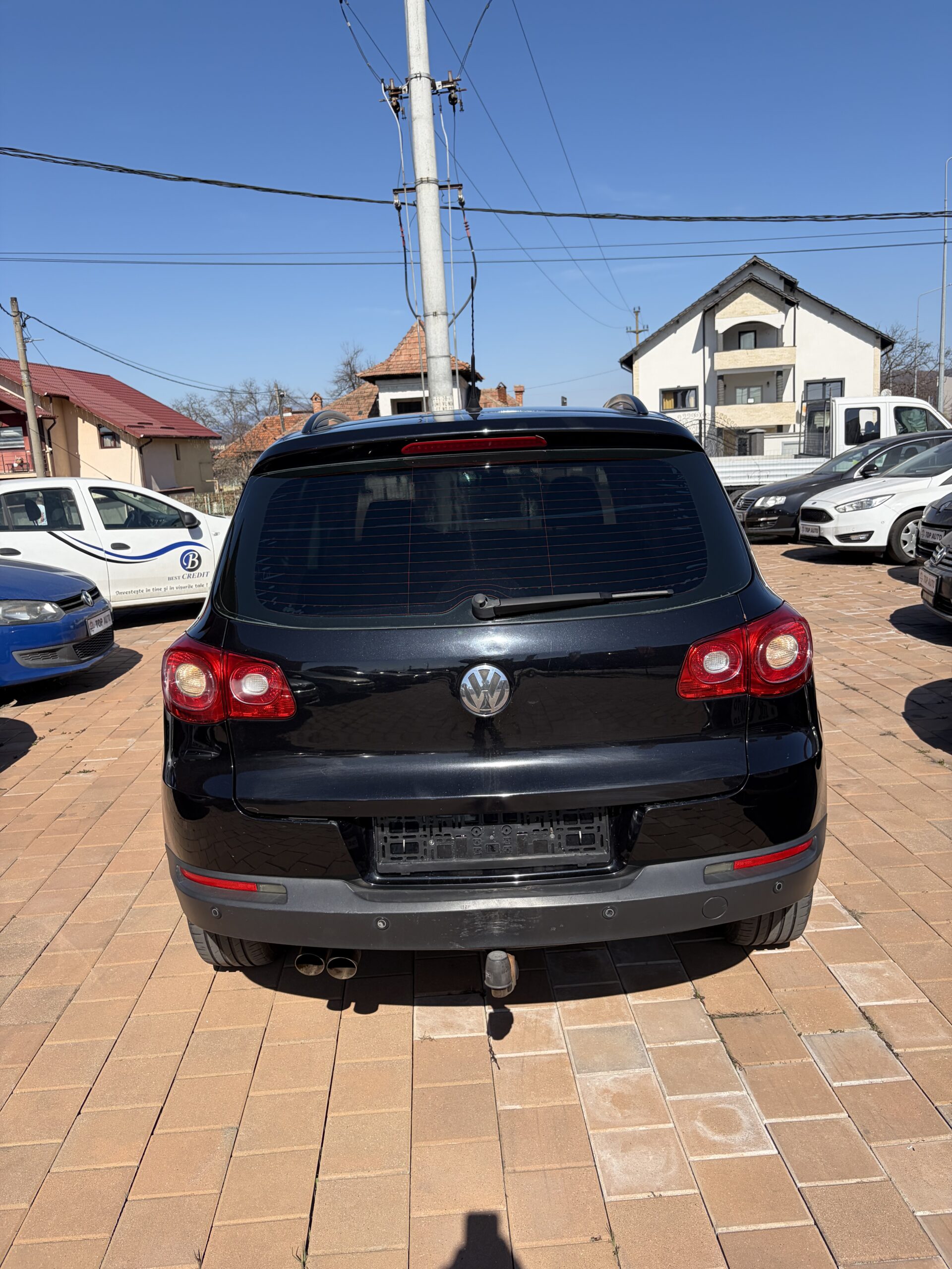 VW tiguan 2.0D an 2010 – foto 6