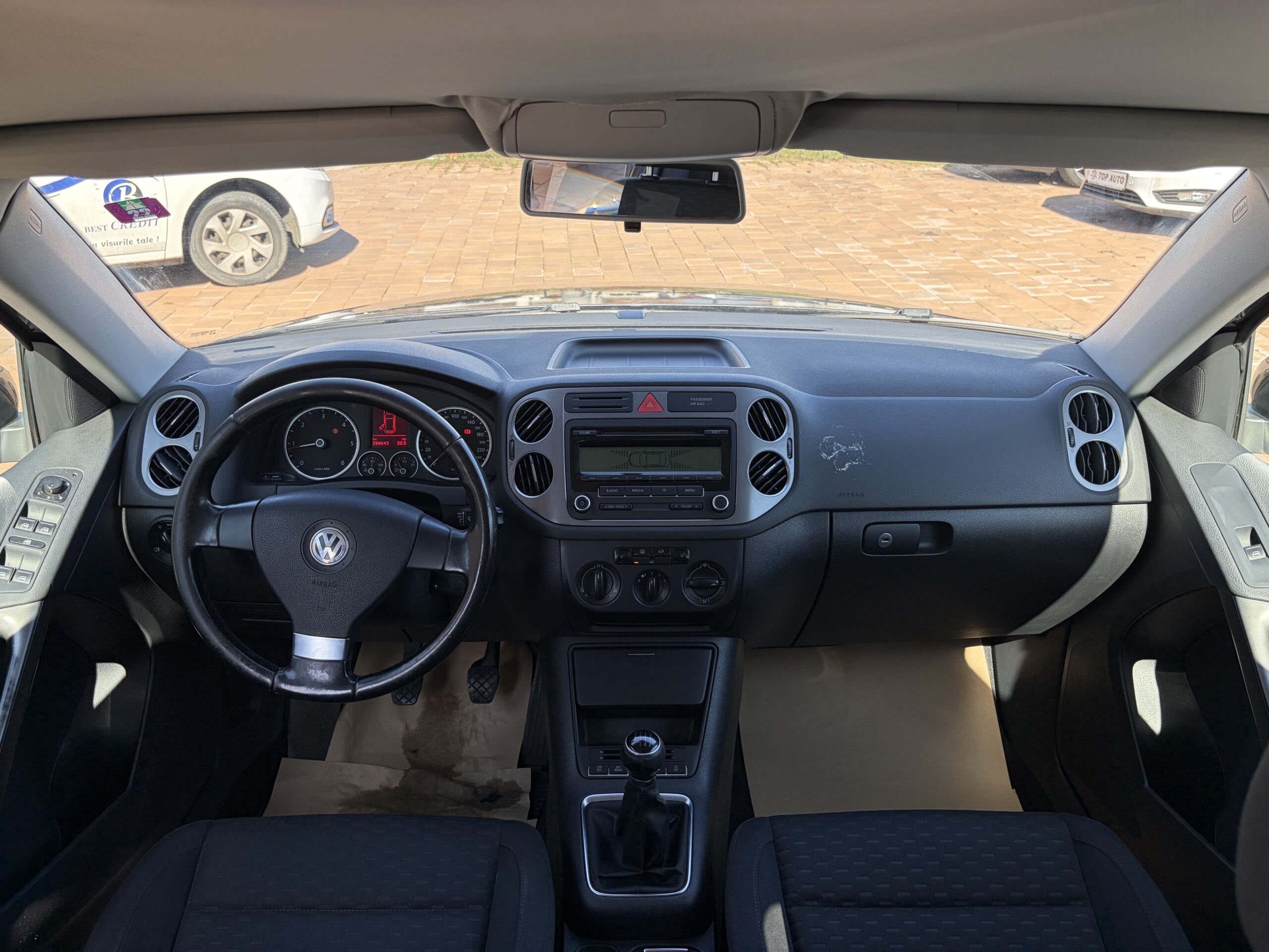 VW tiguan 2.0D an 2010 – foto 8