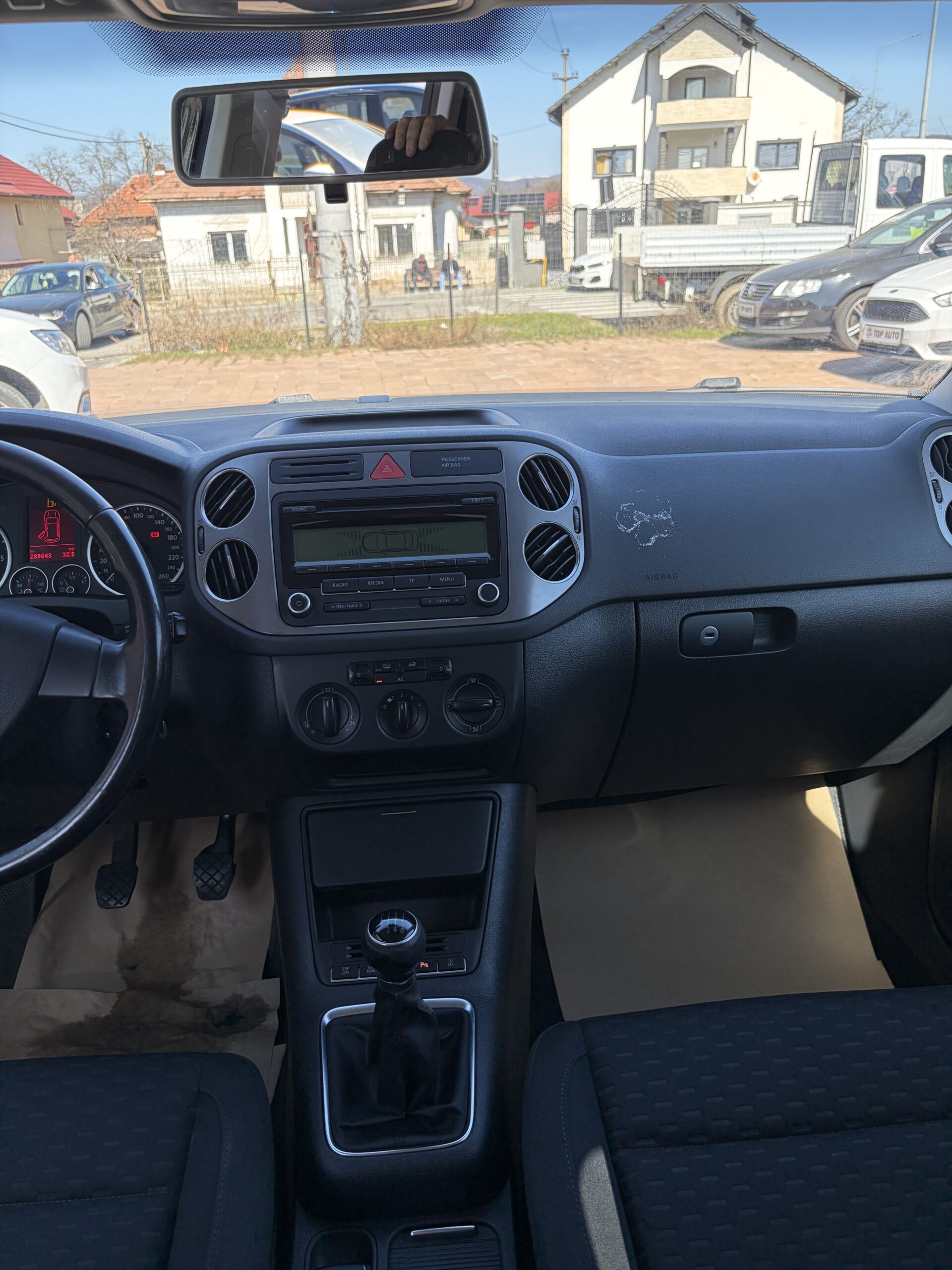 VW tiguan 2.0D an 2010 – foto 9