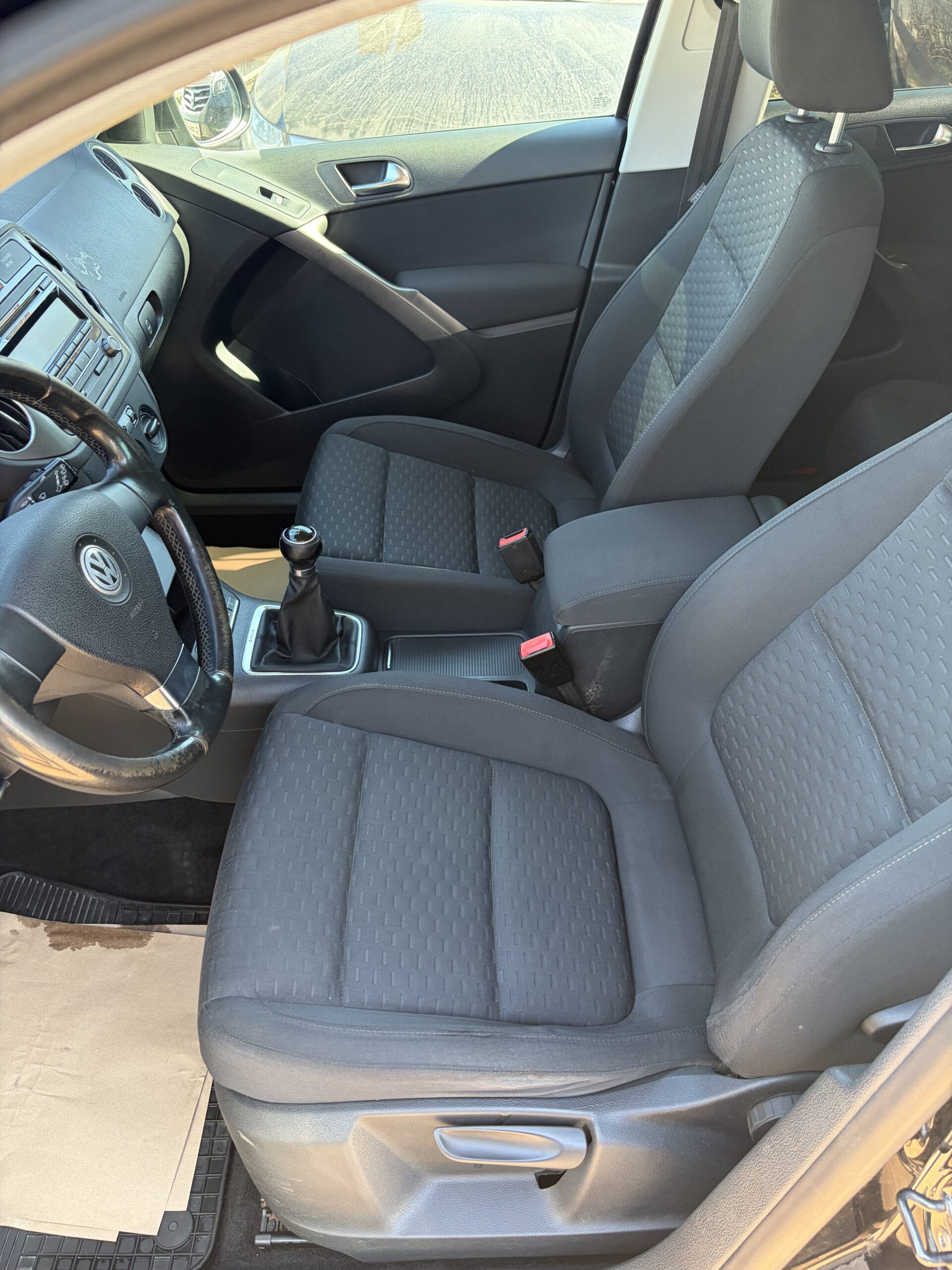VW tiguan 2.0D an 2010 – foto 10