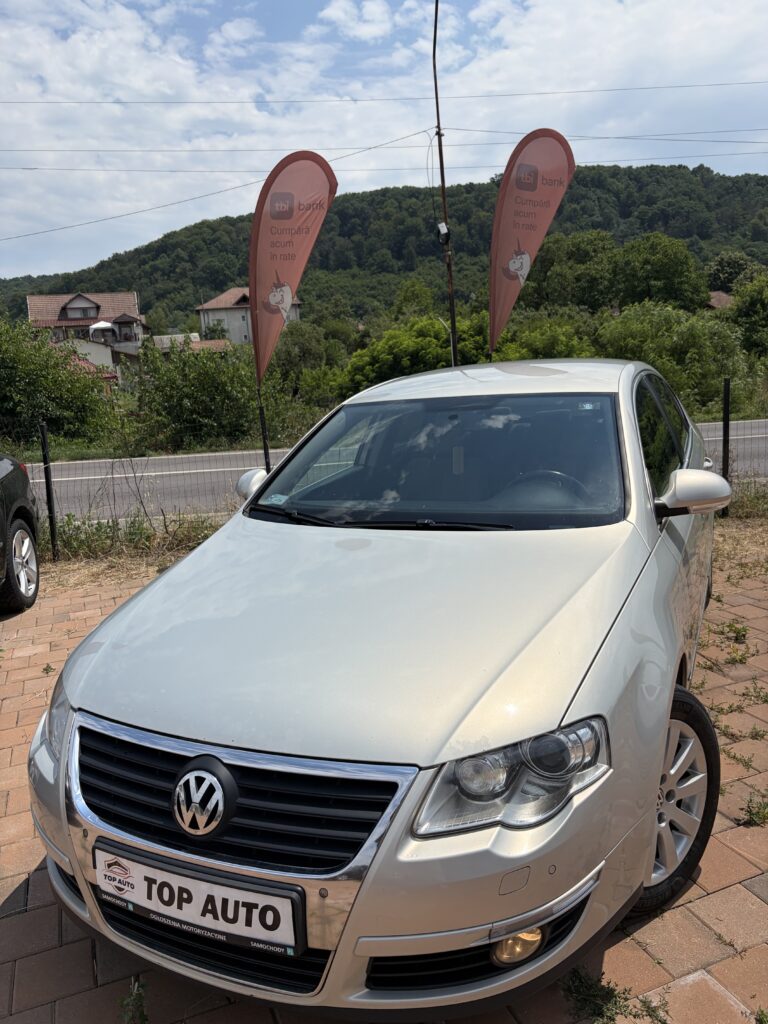 VW Passat B6