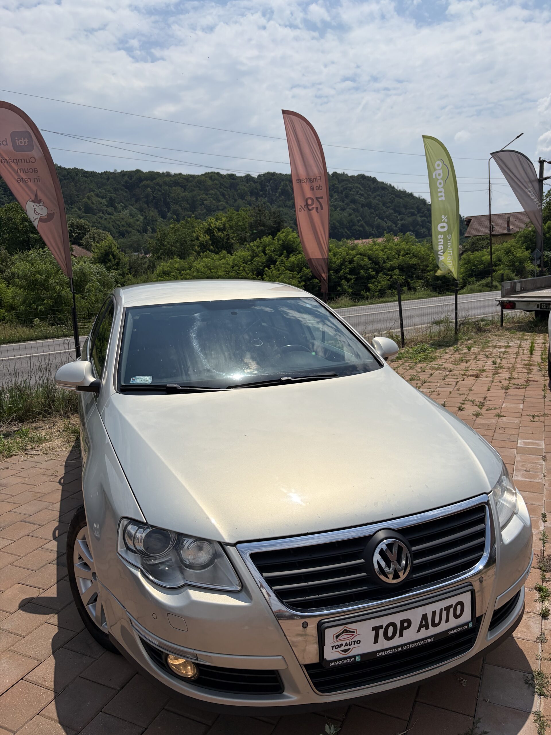 VW Passat B6 – foto 2
