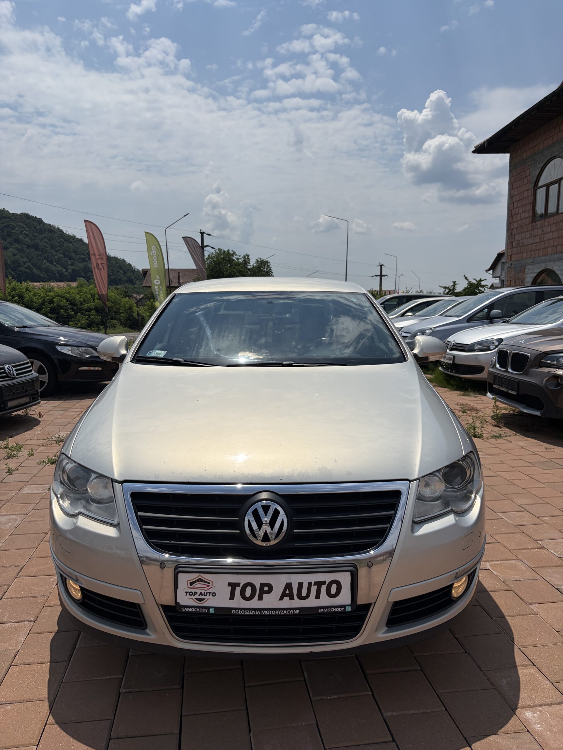 VW Passat B6 – foto 3