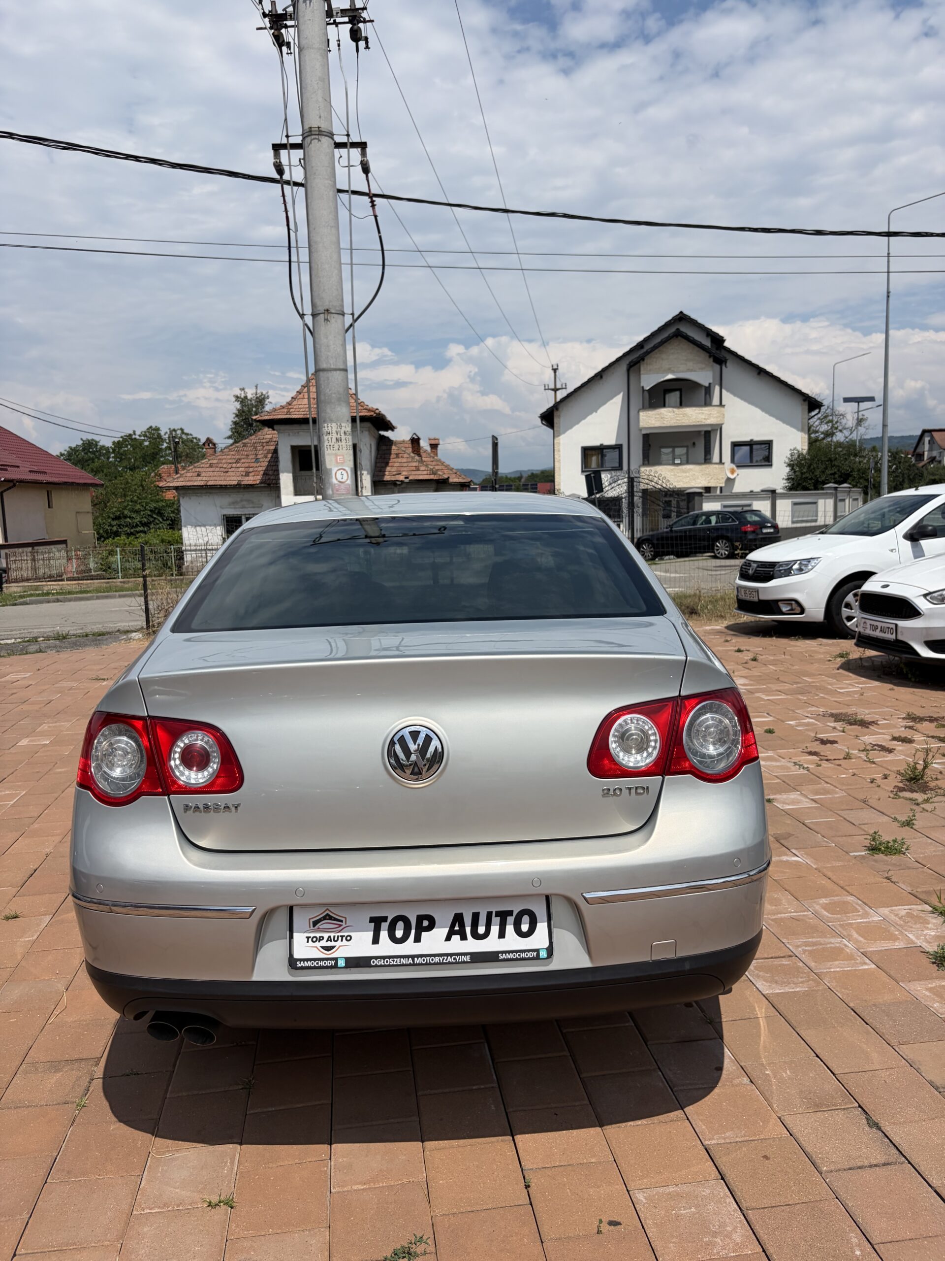 VW Passat B6 – foto 4