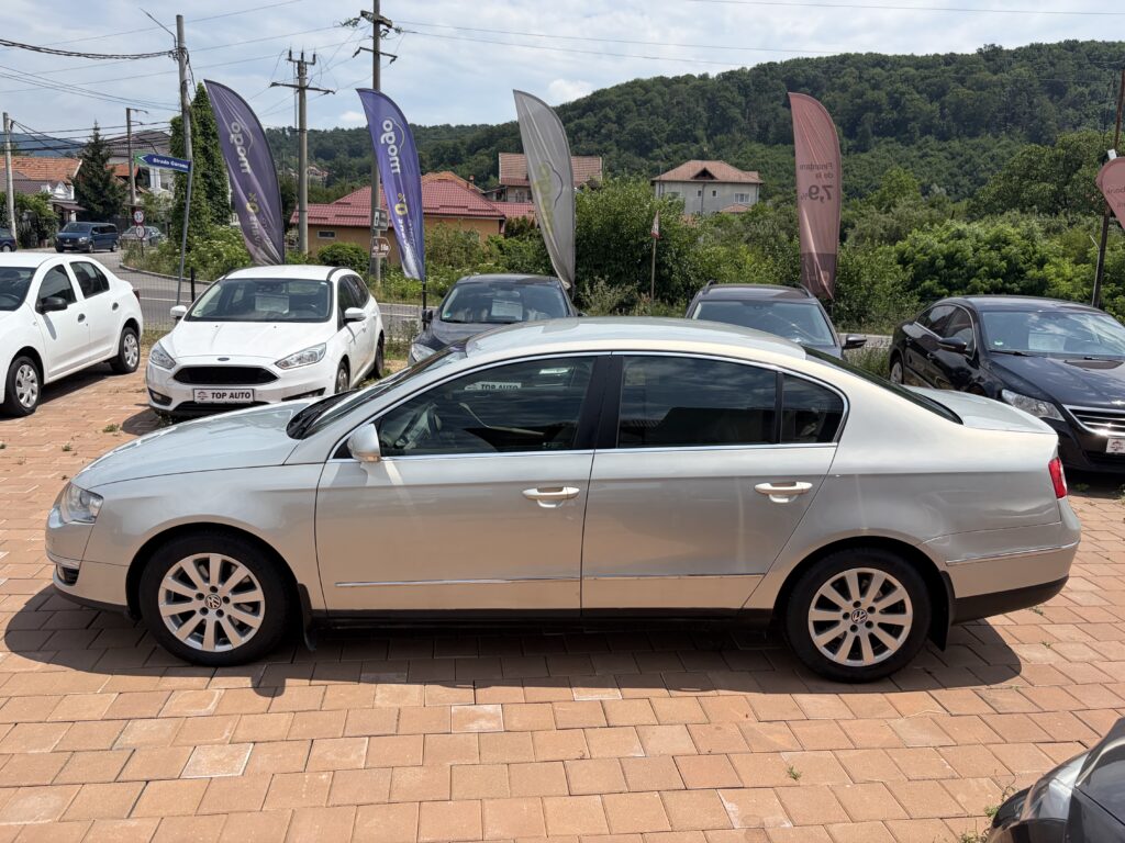VW Passat B6 – foto 5