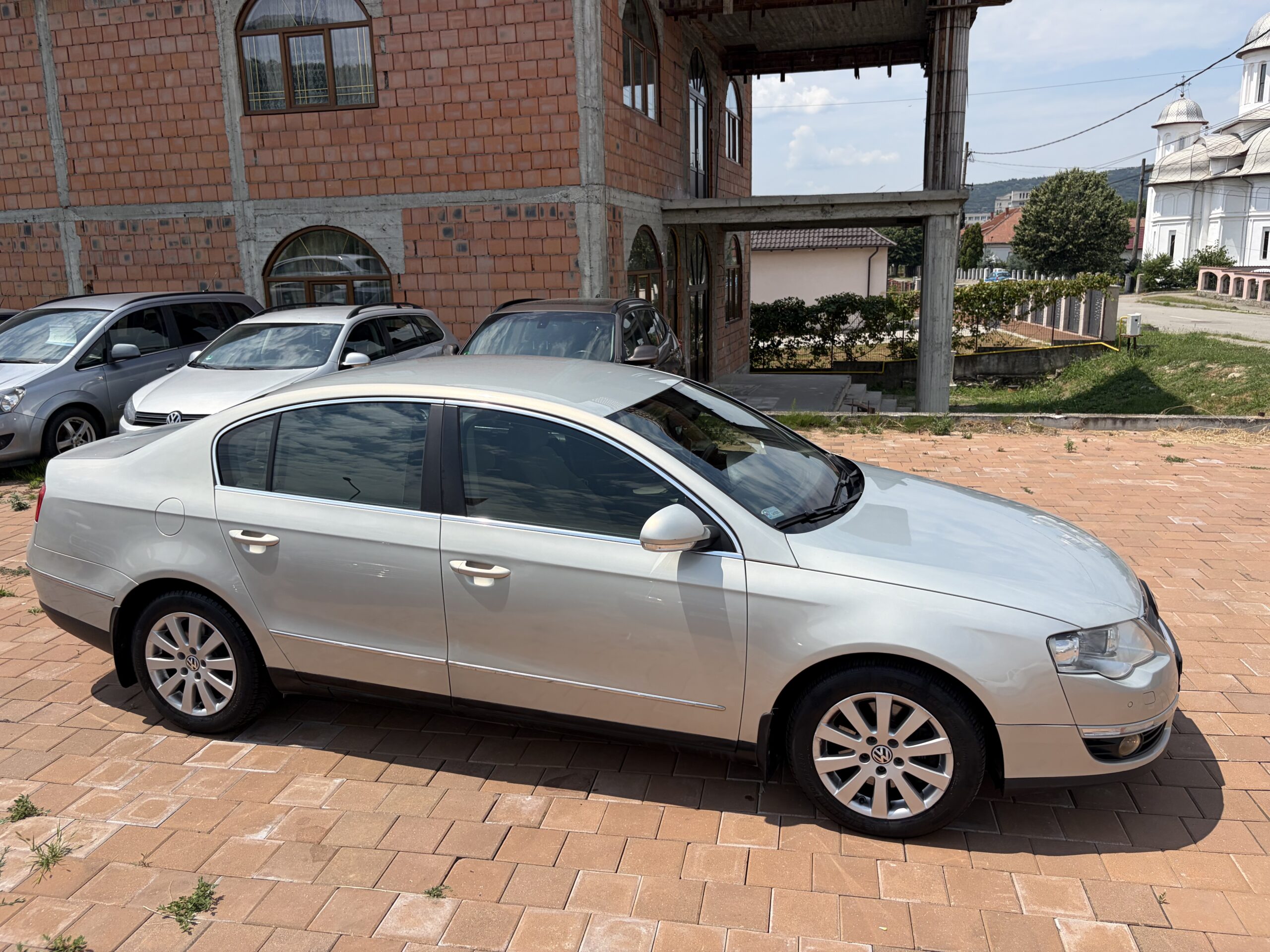 VW Passat B6 – foto 6
