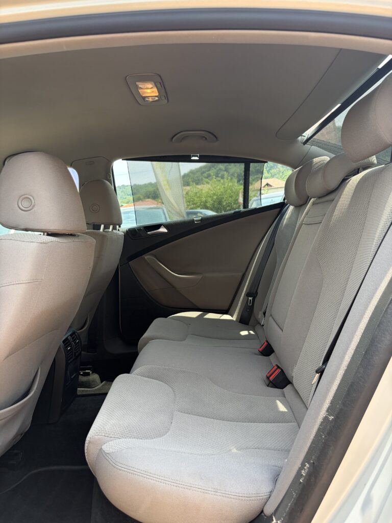 VW Passat B6 – foto 7